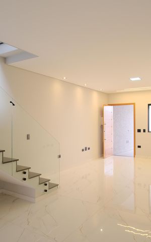 Casa à venda com 160m², 3 quartos e 3 vagasSala