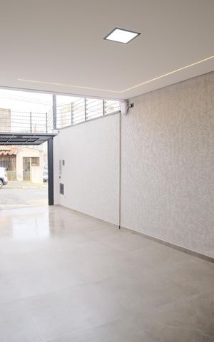 Casa à venda com 160m², 3 quartos e 3 vagasGaragem