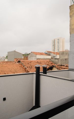 Casa à venda com 160m², 3 quartos e 3 vagasVaranda da Suíte 2