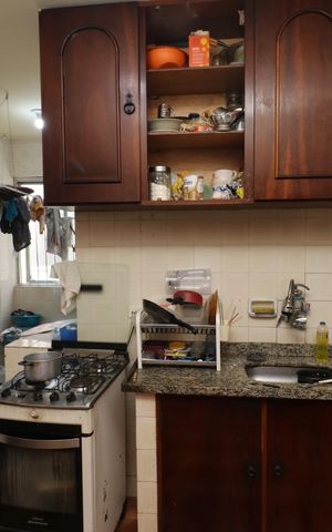 Apartamento à venda com 80m², 2 quartos e 1 vagaCozinha