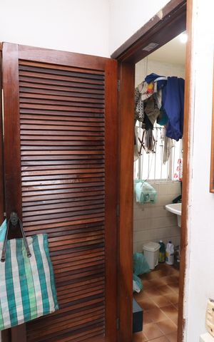 Apartamento à venda com 80m², 2 quartos e 1 vagaQuarto de Serviço