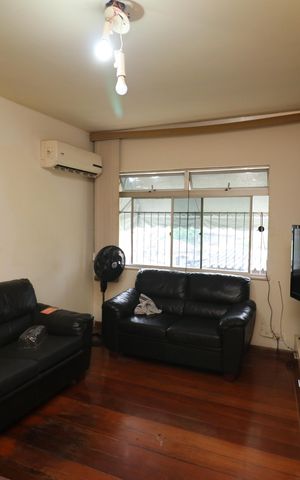 Apartamento à venda com 80m², 2 quartos e 1 vagaSala