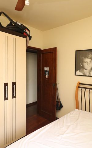 Apartamento à venda com 80m², 2 quartos e 1 vagaQuarto 2
