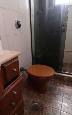 Apartamento à venda com 80m², 2 quartos e 1 vagaBanheiro Social