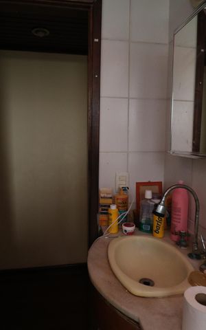 Apartamento à venda com 80m², 2 quartos e 1 vagaBanheiro Social