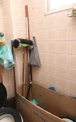 Apartamento à venda com 80m², 2 quartos e 1 vagaBanheiro de serviço