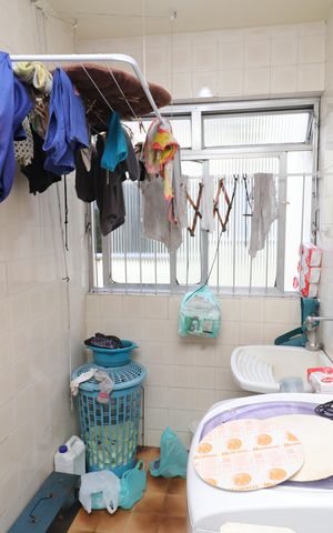 Apartamento à venda com 80m², 2 quartos e 1 vagaÁrea de Serviço
