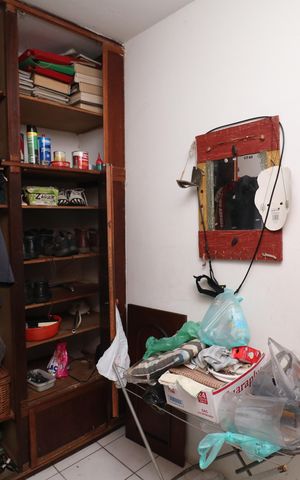 Apartamento à venda com 80m², 2 quartos e 1 vagaQuarto de Serviço
