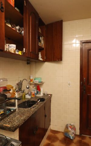 Apartamento à venda com 80m², 2 quartos e 1 vagaCozinha