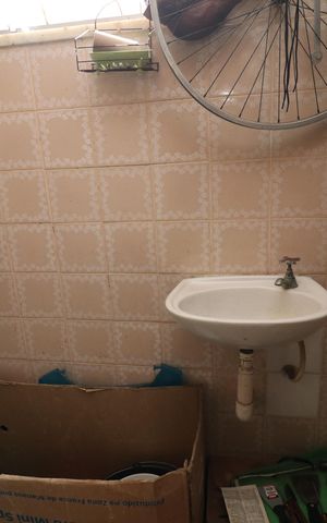 Apartamento à venda com 80m², 2 quartos e 1 vagaBanheiro de serviço