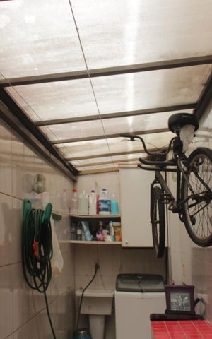 Casa de condomínio para alugar com 100m², 3 quartos e 1 vagaÁrea de Serviço
