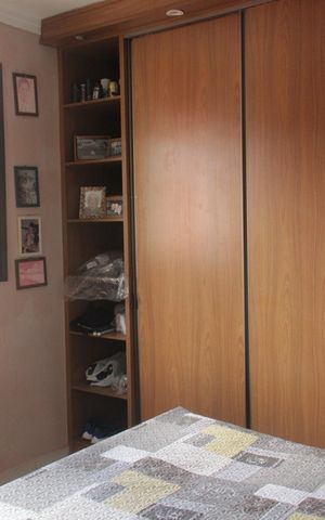 Casa de condomínio para alugar com 100m², 3 quartos e 1 vagaQuarto 2
