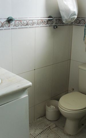 Casa de condomínio para alugar com 100m², 3 quartos e 1 vagaBanheiro