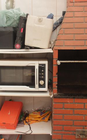 Casa de condomínio para alugar com 100m², 3 quartos e 1 vagaÁrea de Serviço