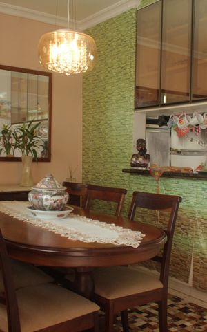 Casa de condomínio para alugar com 100m², 3 quartos e 1 vagaSala
