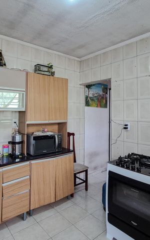 Casa à venda com 190m², 2 quartos e 1 vaga Casa à venda com 190m², 2 quartos e 1 vagacozinha