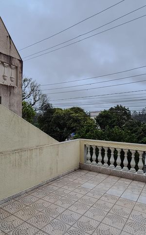 Casa à venda com 190m², 2 quartos e 1 vaga Casa à venda com 190m², 2 quartos e 1 vagaVaranda da Sala