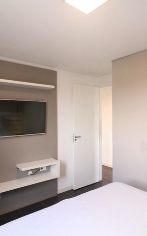 Apartamento à venda com 80m², 2 quartos e 1 vaga Apartamento à venda com 80m², 2 quartos e 1 vagaQuarto 1