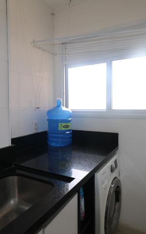 Apartamento à venda com 80m², 2 quartos e 1 vaga Apartamento à venda com 80m², 2 quartos e 1 vagaÁrea de Serviço