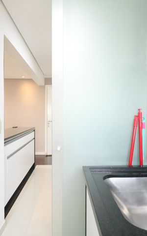 Apartamento à venda com 80m², 2 quartos e 1 vaga Apartamento à venda com 80m², 2 quartos e 1 vagaÁrea de Serviço