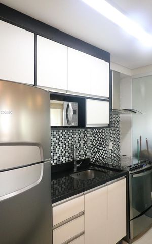 Apartamento à venda com 80m², 2 quartos e 1 vaga Apartamento à venda com 80m², 2 quartos e 1 vagaCozinha