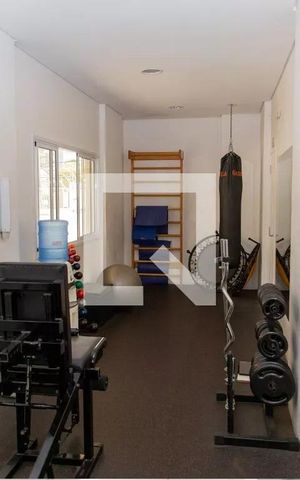 Apartamento à venda com 80m², 2 quartos e 1 vaga Apartamento à venda com 80m², 2 quartos e 1 vagaAcademia