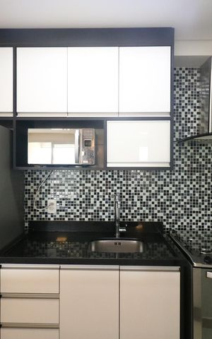 Apartamento à venda com 80m², 2 quartos e 1 vaga Apartamento à venda com 80m², 2 quartos e 1 vagaCozinha