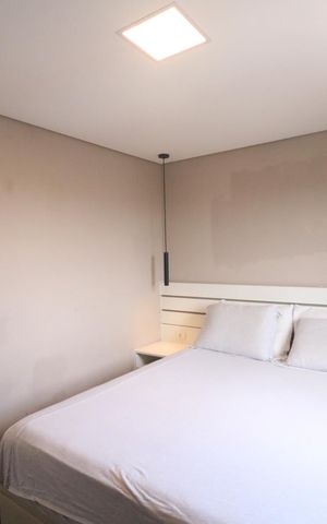Apartamento à venda com 80m², 2 quartos e 1 vaga Apartamento à venda com 80m², 2 quartos e 1 vagaQuarto 1