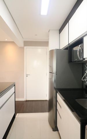 Apartamento à venda com 80m², 2 quartos e 1 vaga Apartamento à venda com 80m², 2 quartos e 1 vagaCozinha
