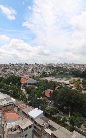 Apartamento à venda com 80m², 2 quartos e 1 vaga Apartamento à venda com 80m², 2 quartos e 1 vagaVista da Varanda
