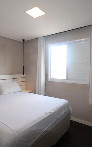 Apartamento à venda com 80m², 2 quartos e 1 vaga Apartamento à venda com 80m², 2 quartos e 1 vagaQuarto 1