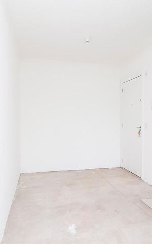 Apartamento à venda com 44m², 2 quartos e 1 vagaSala