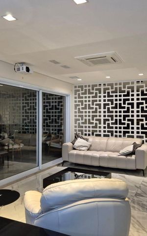 Apartamento à venda com 181m², 3 quartos e 3 vagas