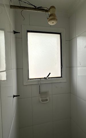 Apartamento à venda com 144m², 3 quartos e 2 vagas Apartamento à venda com 144m², 3 quartos e 2 vagasBanheiro de serviço