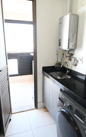 Apartamento à venda com 76m², 2 quartos e 2 vagasCozinha