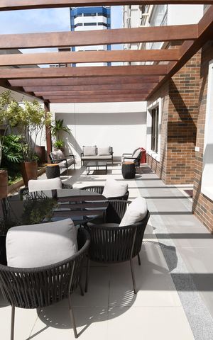 Apartamento à venda com 76m², 2 quartos e 2 vagasEspaço Gourmet