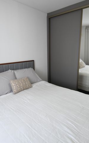 Apartamento à venda com 76m², 2 quartos e 2 vagasQuarto 2 - Suíte