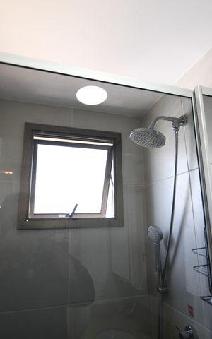 Apartamento à venda com 76m², 2 quartos e 2 vagasBanheiro Social