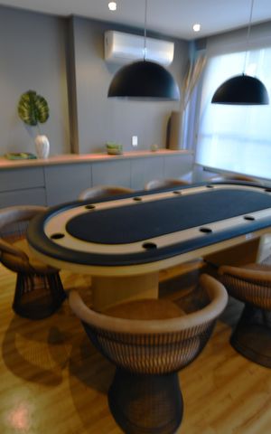 Apartamento à venda com 76m², 2 quartos e 2 vagasEspaço de Jogos