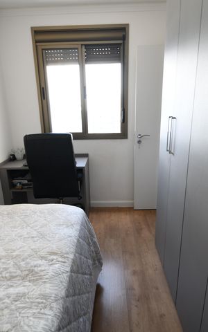 Apartamento à venda com 76m², 2 quartos e 2 vagasQuarto 1