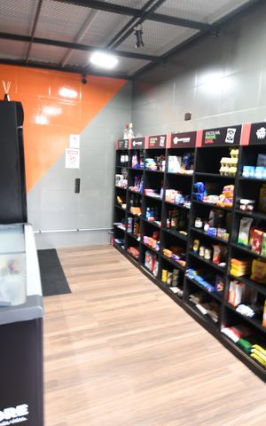 Apartamento à venda com 76m², 2 quartos e 2 vagasMercearia