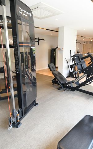 Apartamento à venda com 76m², 2 quartos e 2 vagasÁrea comum - Academia