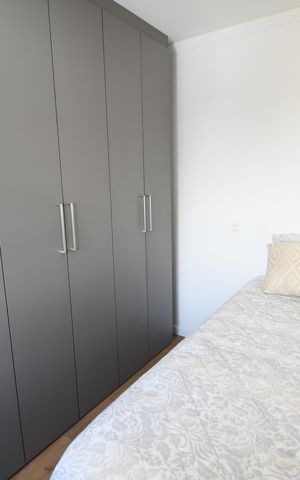 Apartamento à venda com 76m², 2 quartos e 2 vagasQuarto 1