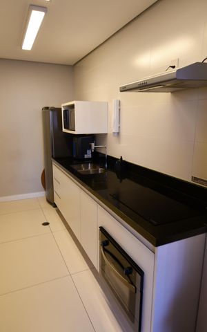 Apartamento à venda com 76m², 2 quartos e 2 vagasÁrea comum - Salão de festas