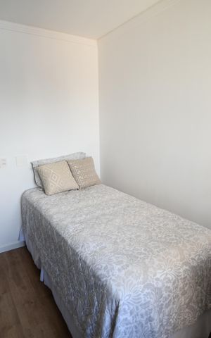 Apartamento à venda com 76m², 2 quartos e 2 vagasQuarto 1