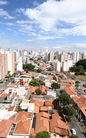 Apartamento à venda com 76m², 2 quartos e 2 vagasSala - Sacada Vista