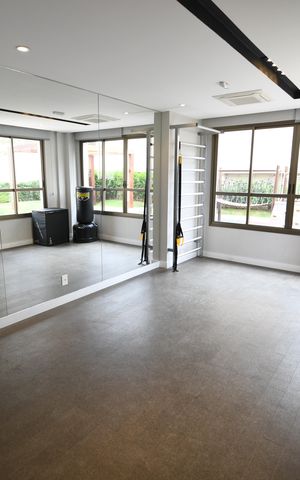 Apartamento à venda com 76m², 2 quartos e 2 vagasÁrea comum - Academia