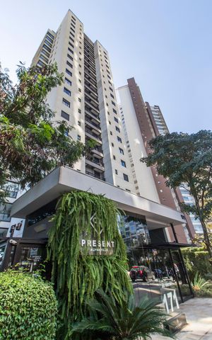 Apartamento à venda com 112m², 3 quartos e 2 vagasVista da Rua