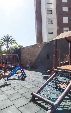 Apartamento à venda com 112m², 3 quartos e 2 vagasÁrea comum - Playground