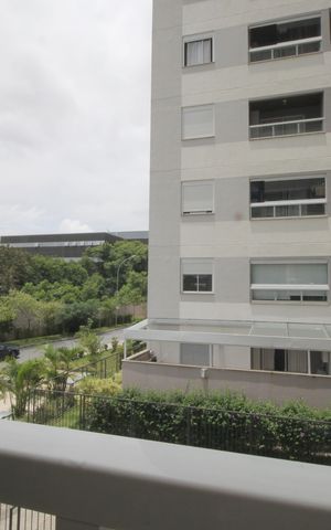Studio para alugar com 51m², 2 quartos e 1 vagaVista da Varanda
